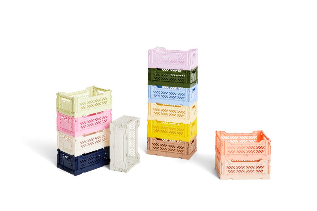 Cagette « Colour Crate » – HAY