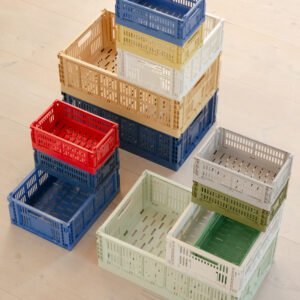 Cagette "Colour Crate" - HAY