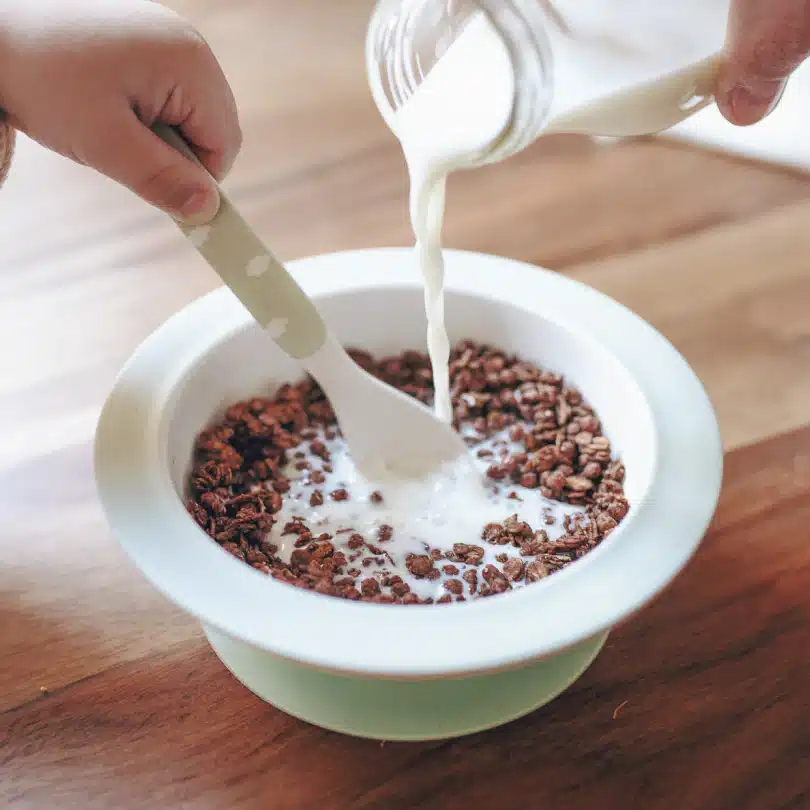 Mon petit granola "Riz et Chocolat" - Nümorning – Image 2