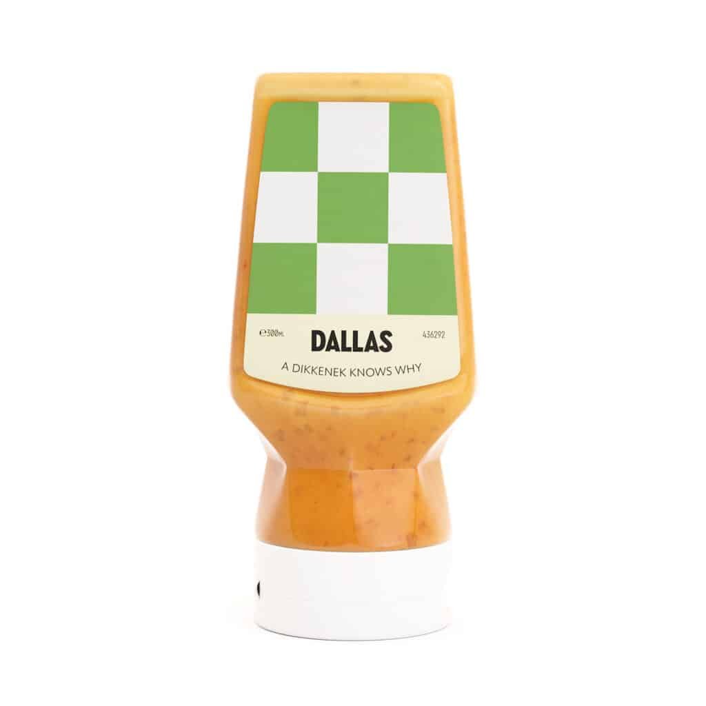 Sauce « Dallas » – Brussels Ketjep