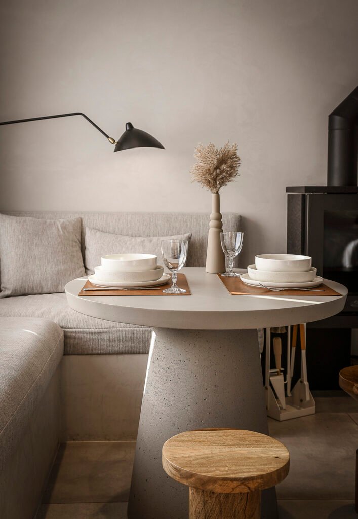 réalisation babeth studio megeve
