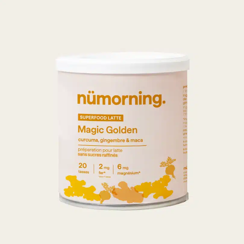 Magic Golden 125g - Nümorning