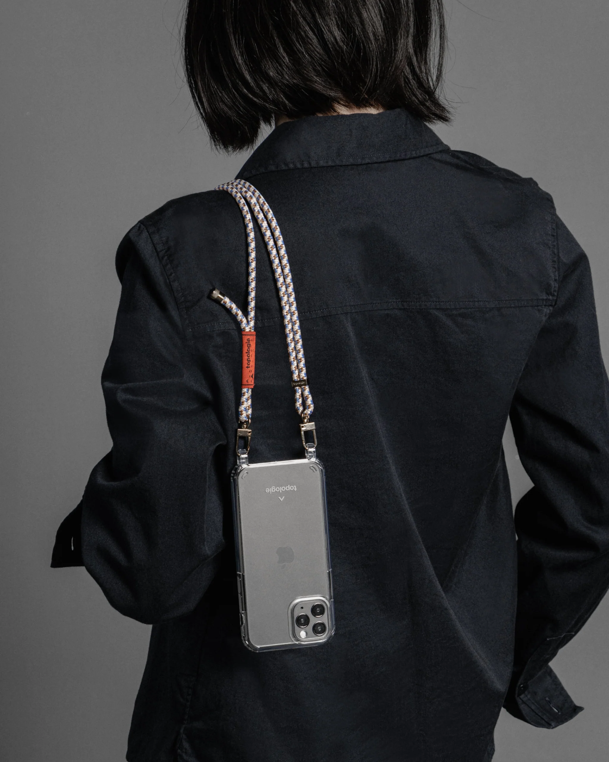 Cordon 6.0mm Beige Violet - TOPOLOGIE – Image 2