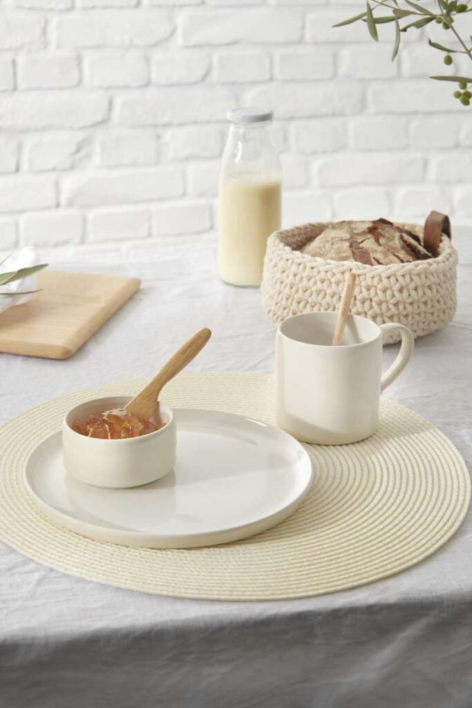 Assiette  « Re:Glaze » – ASA