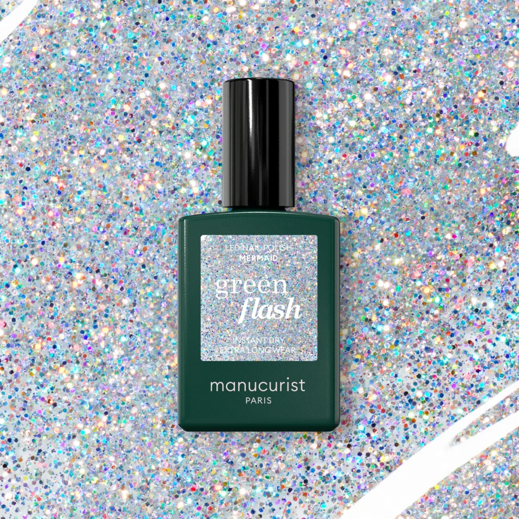 Vernis Green Flash « Mermaid » – MANUCURIST