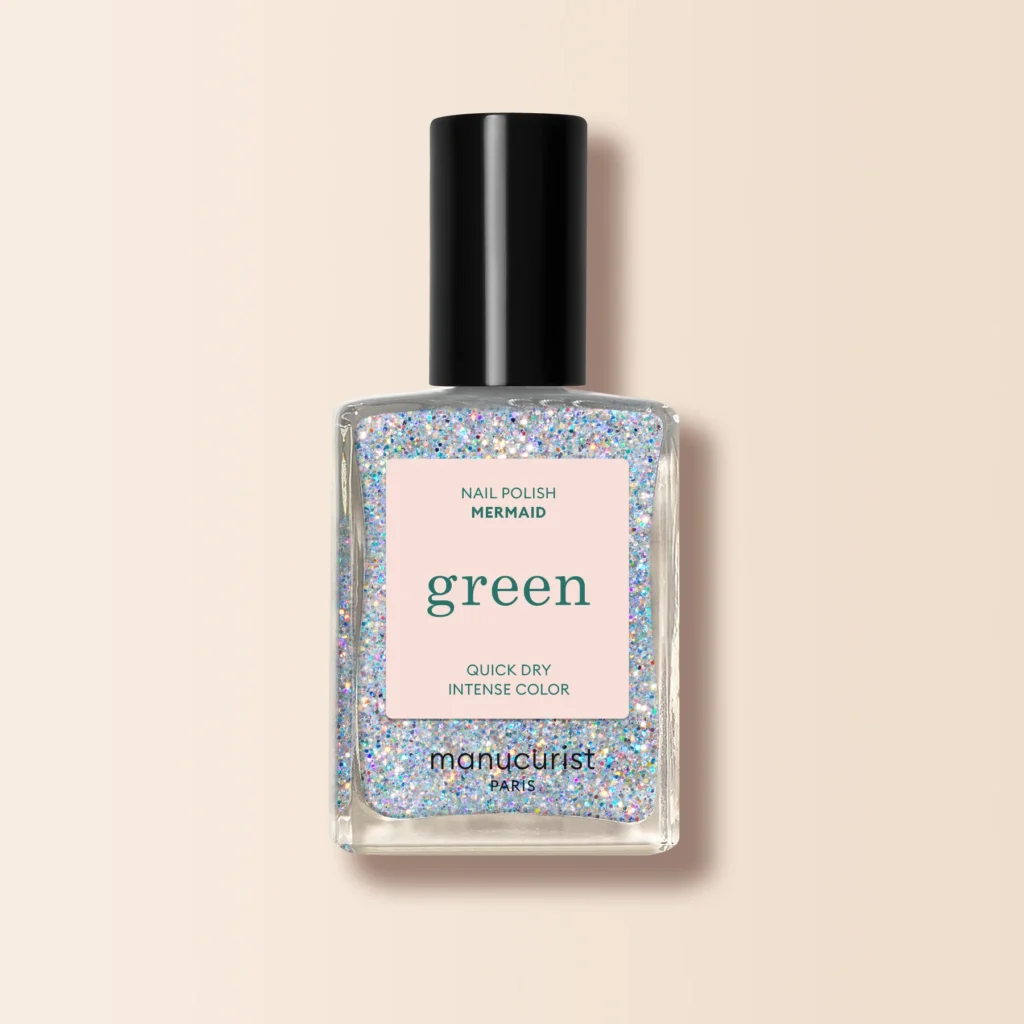 Vernis Green « Mermaid »- MANUCURIST