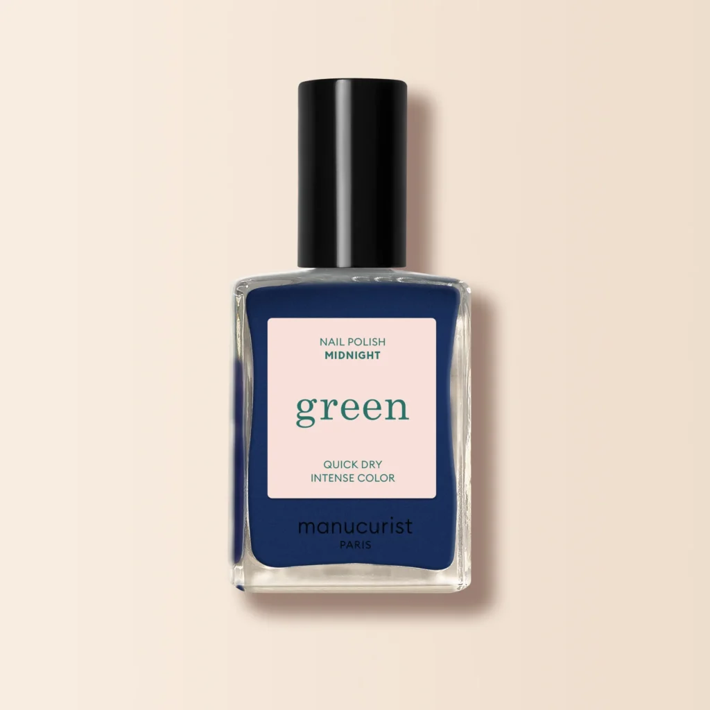 Vernis Green « Midnight »- MANUCURIST