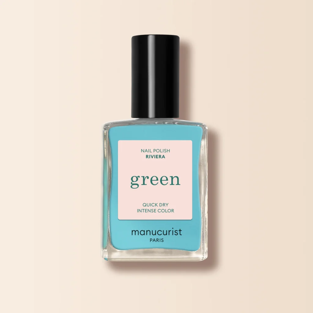 Vernis Green « Riviera »- MANUCURIST