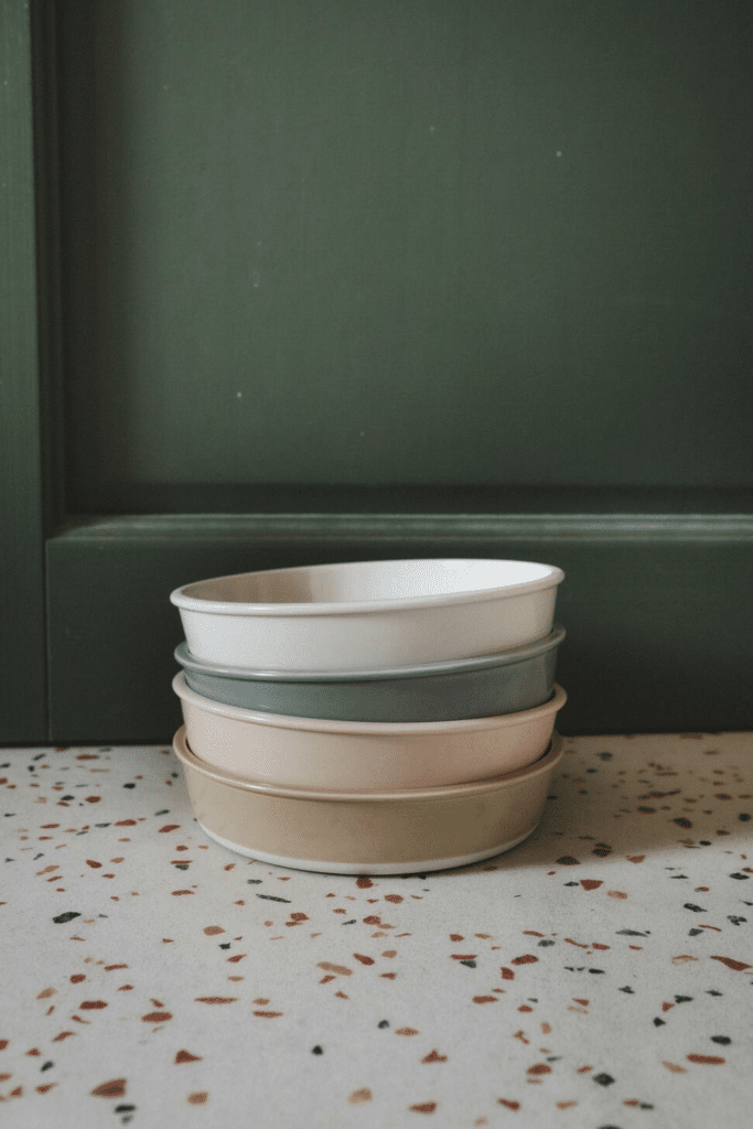 Assiette creuse « CANTINE » – JARS