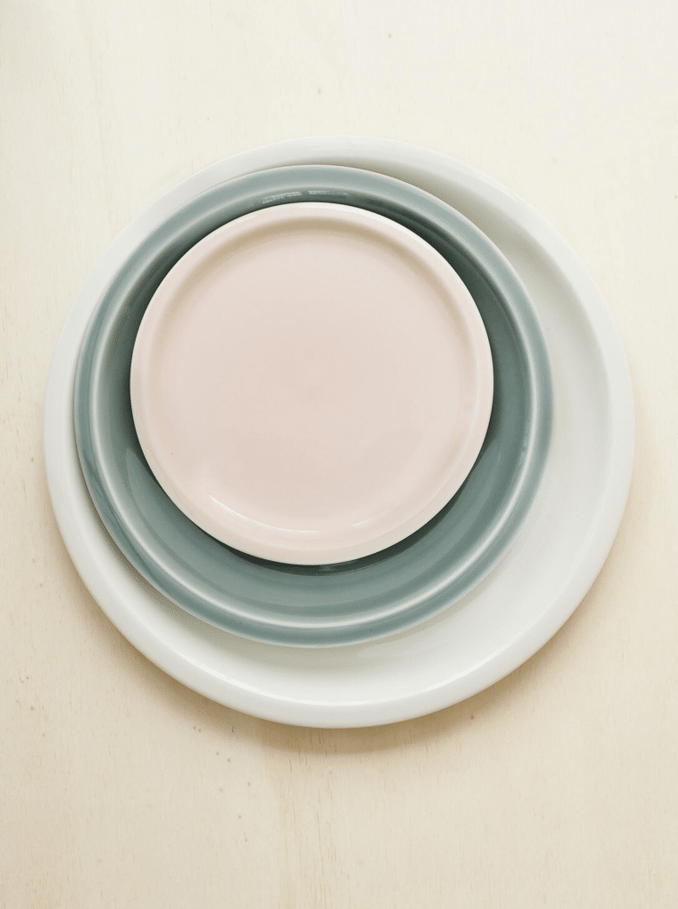 Assiette XL « CANTINE » – Jars