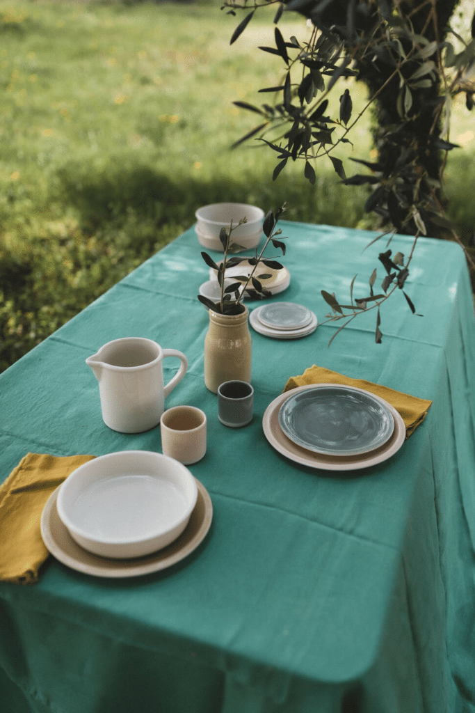 Assiette S « CANTINE » – Jars