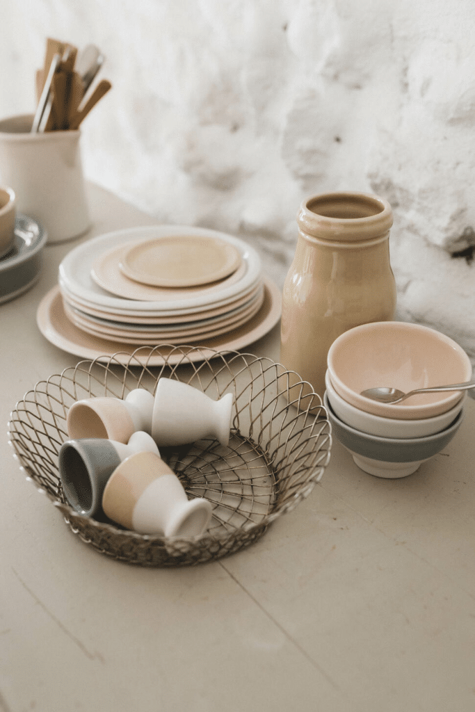 Coquetier « CANTINE » – Jars