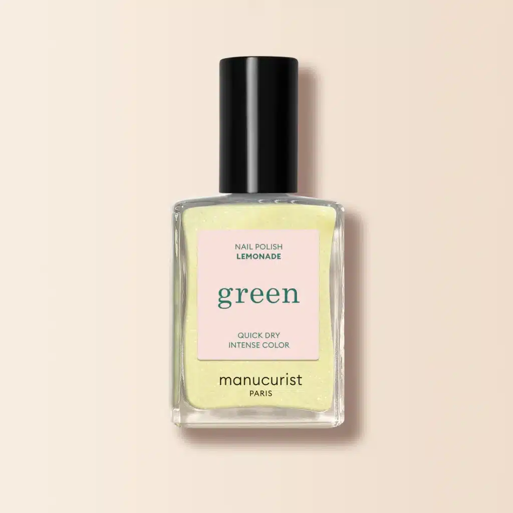 Vernis Green « Lemonade »- MANUCURIST