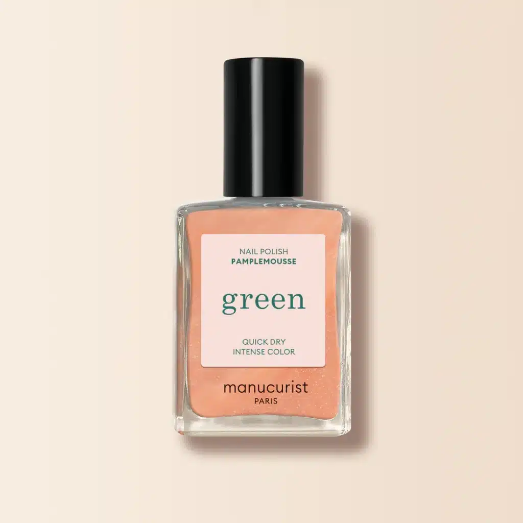 Vernis Green « Pamplemousse »- MANUCURIST