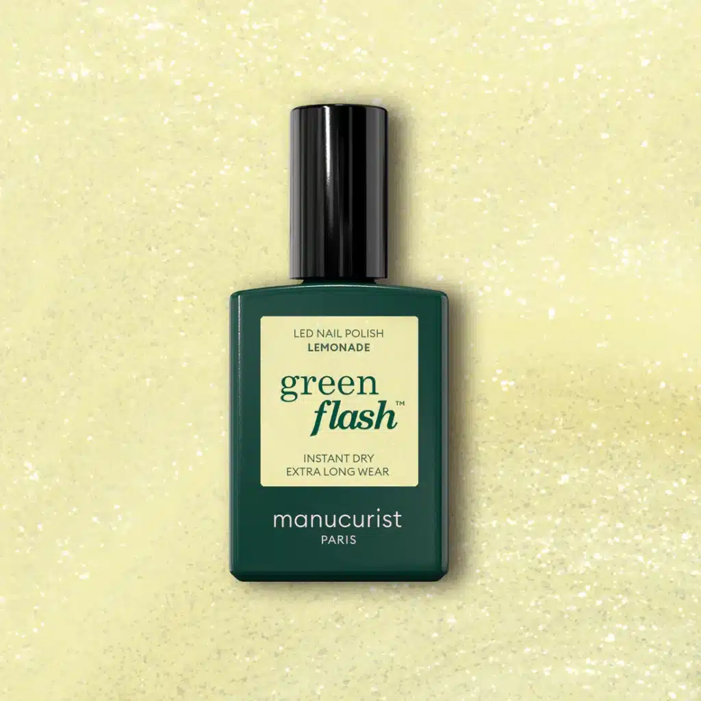 Vernis Green Flash « Lemonade » – MANUCURIST