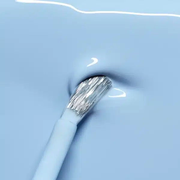 Vernis Green Flash "Bubble" - MANUCURIST – Image 2