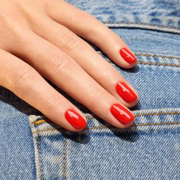 Vernis Green Flash "Lava" - MANUCURIST – Image 2