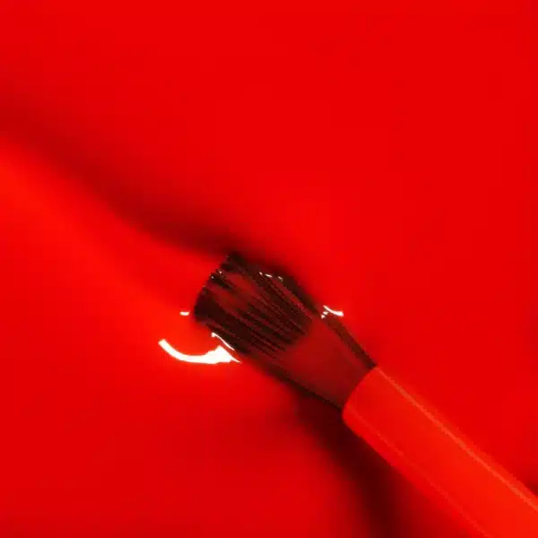 Vernis Green Flash "Lava" - MANUCURIST – Image 3