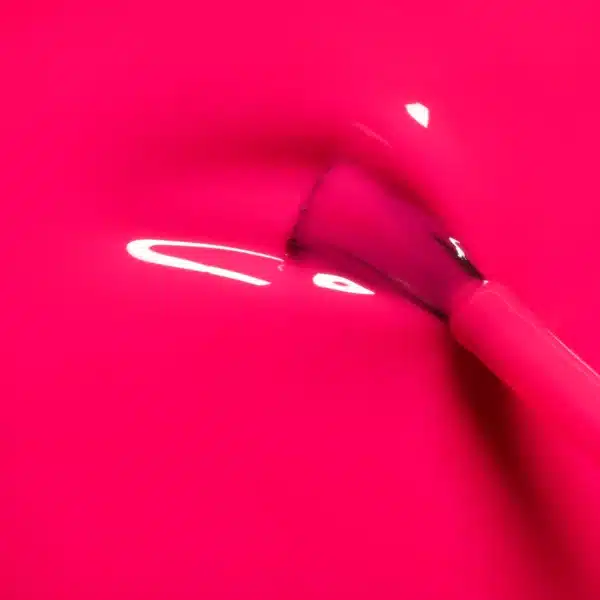 Vernis Green Flash "Neon Pink" - MANUCURIST – Image 2
