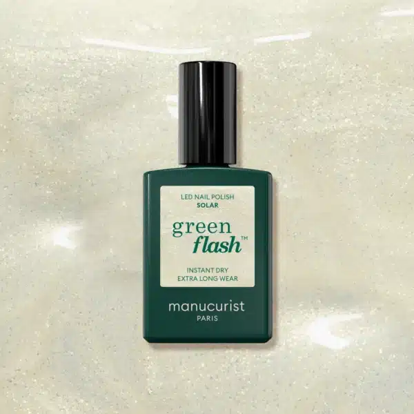 Vernis Green Flash "Solar" - MANUCURIST