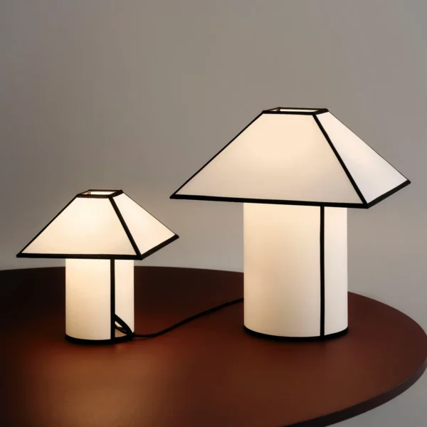 Lampe de TABLE  "AVA PYRAMID" - HAY – Image 2