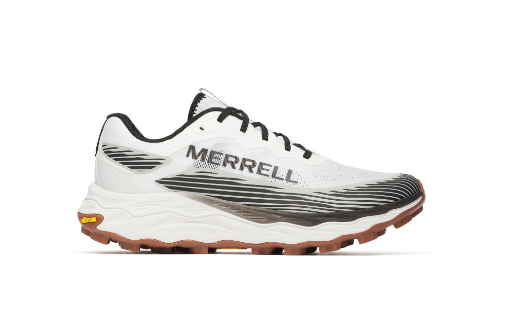 Basket Agility Peak 6 "Black/White" - MERRELL – Image 2