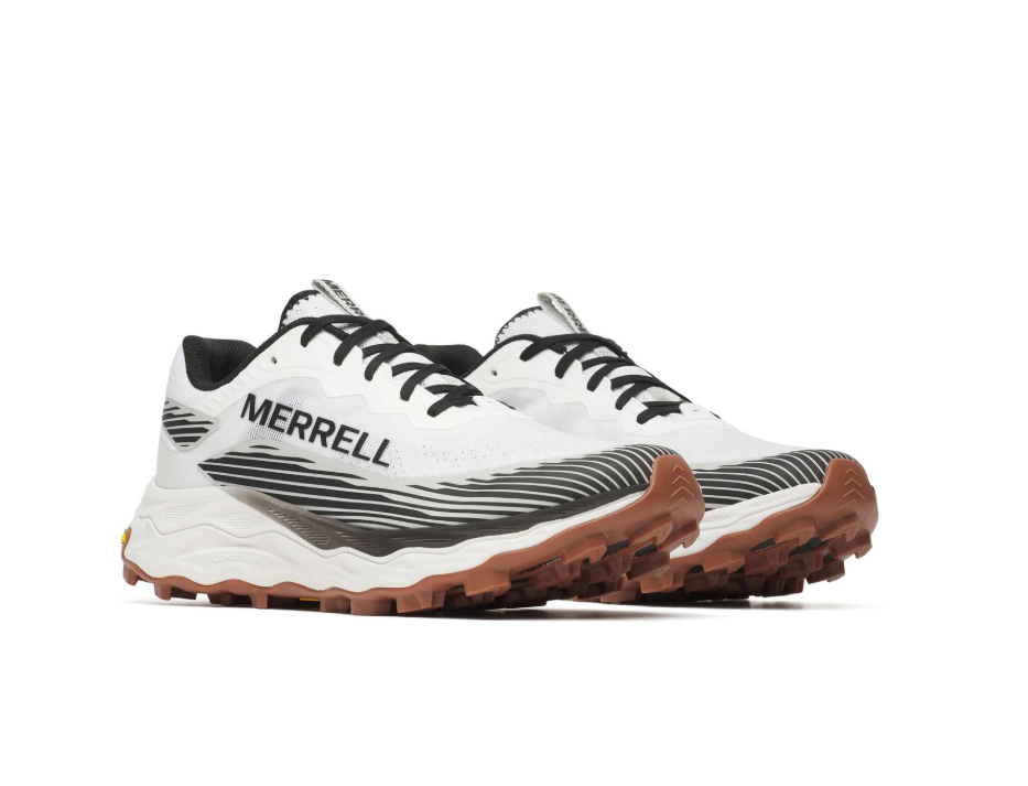 Basket Agility Peak 6 "Black/White" - MERRELL