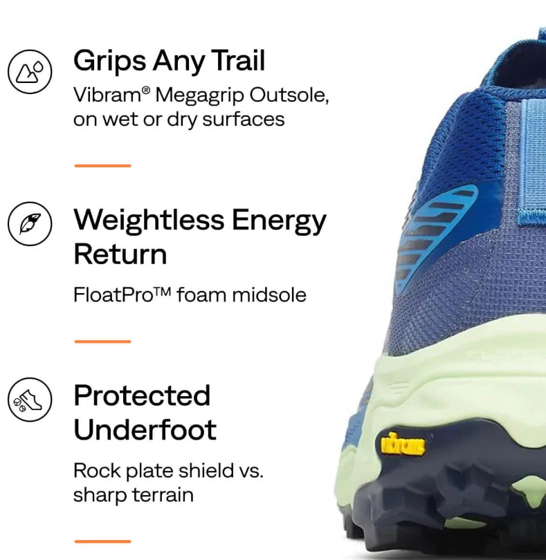 Basket Agility Peak 6 "Black/White" - MERRELL – Image 3