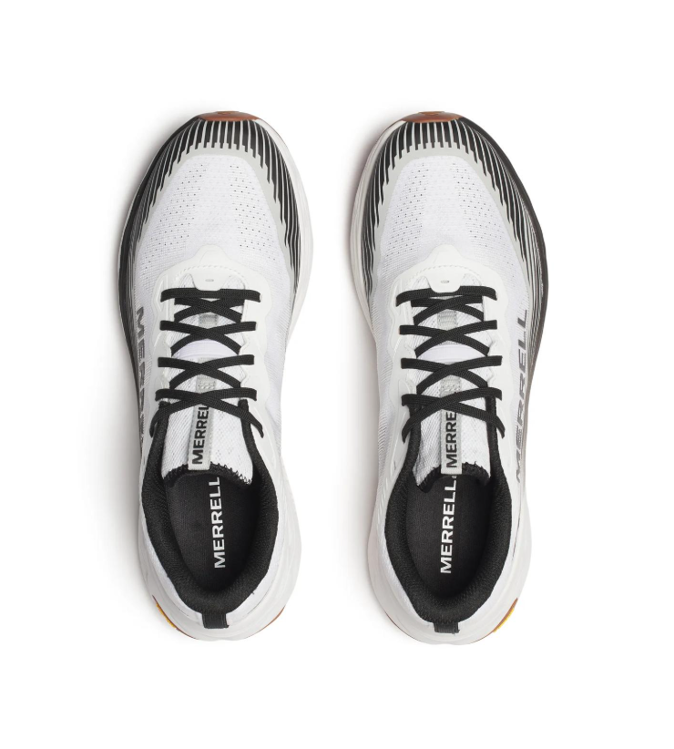 Basket Agility Peak 6 "Black/White" - MERRELL – Image 4