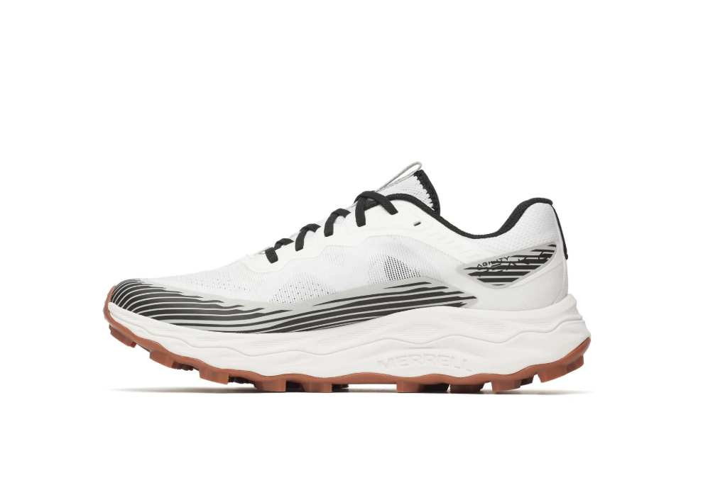 Basket Agility Peak 6 "Black/White" - MERRELL – Image 6