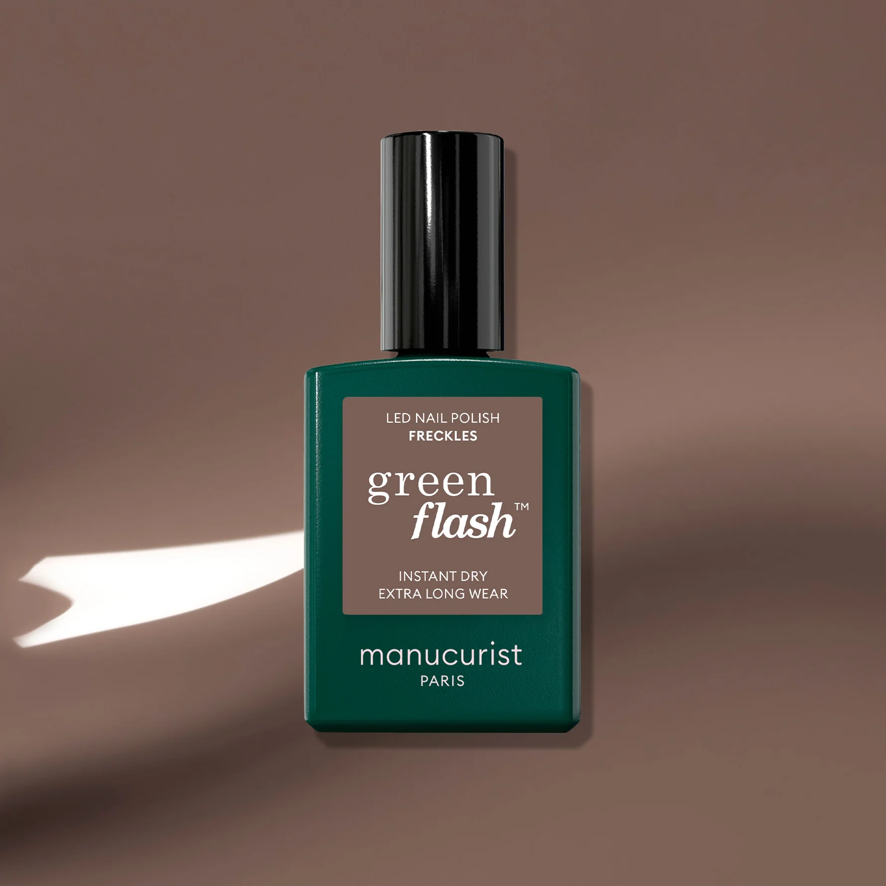 Vernis Green Flash "Freckles" - MANUCURIST