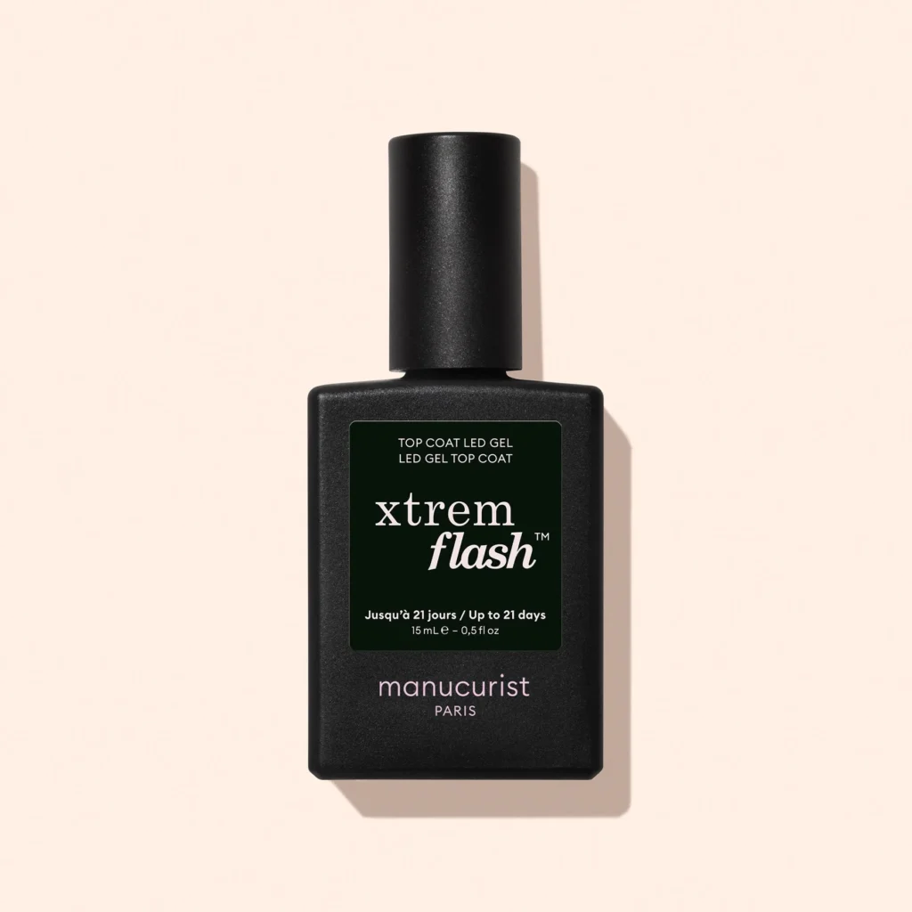 Top Coat Gel Xtrem Flash – MANUCURIST