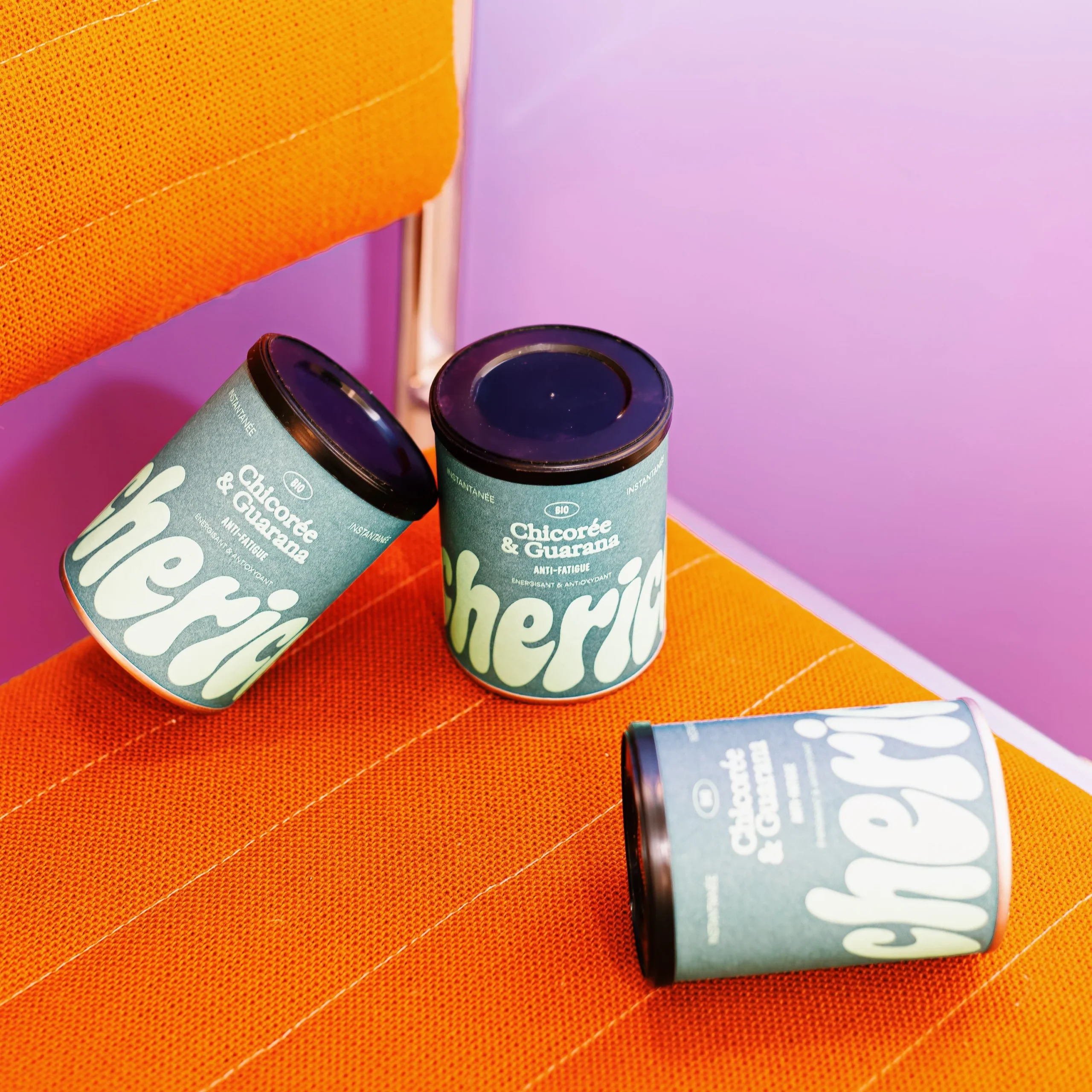 Chicorée & guarana 80g - CHERICO – Image 2