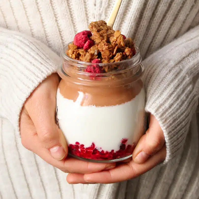 Granola "Lala Lemon" - Nümorning – Image 2