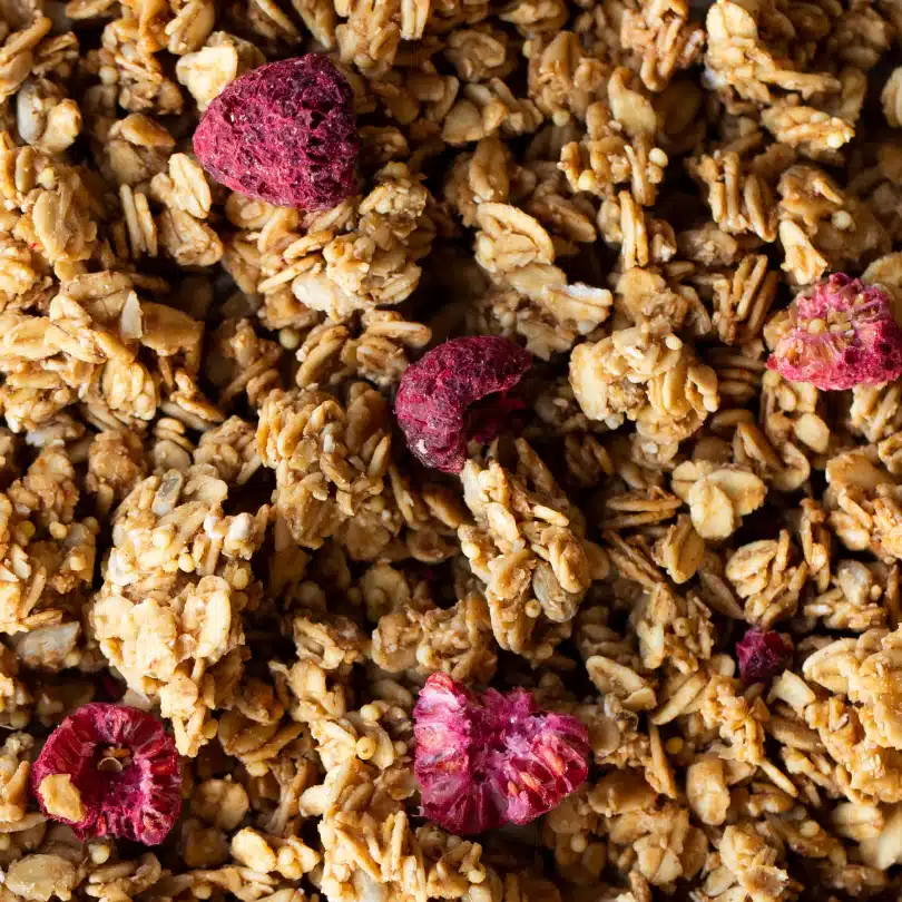 Granola "Lala Lemon" - Nümorning – Image 3