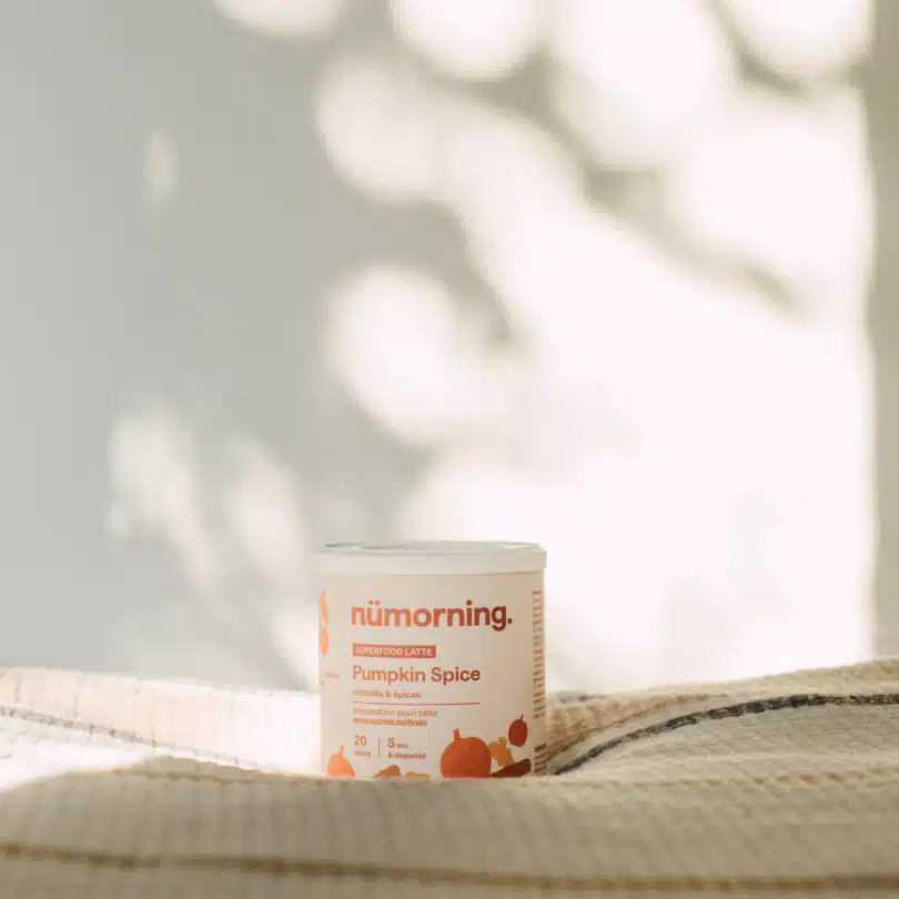 Pumpkin Spice 125g - Nümorning – Image 2