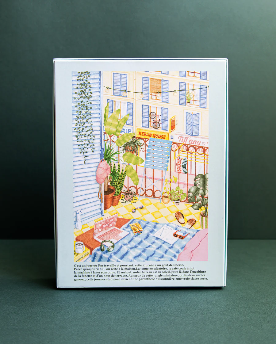 Puzzle "La classe verte" - Jour Férié – Image 3