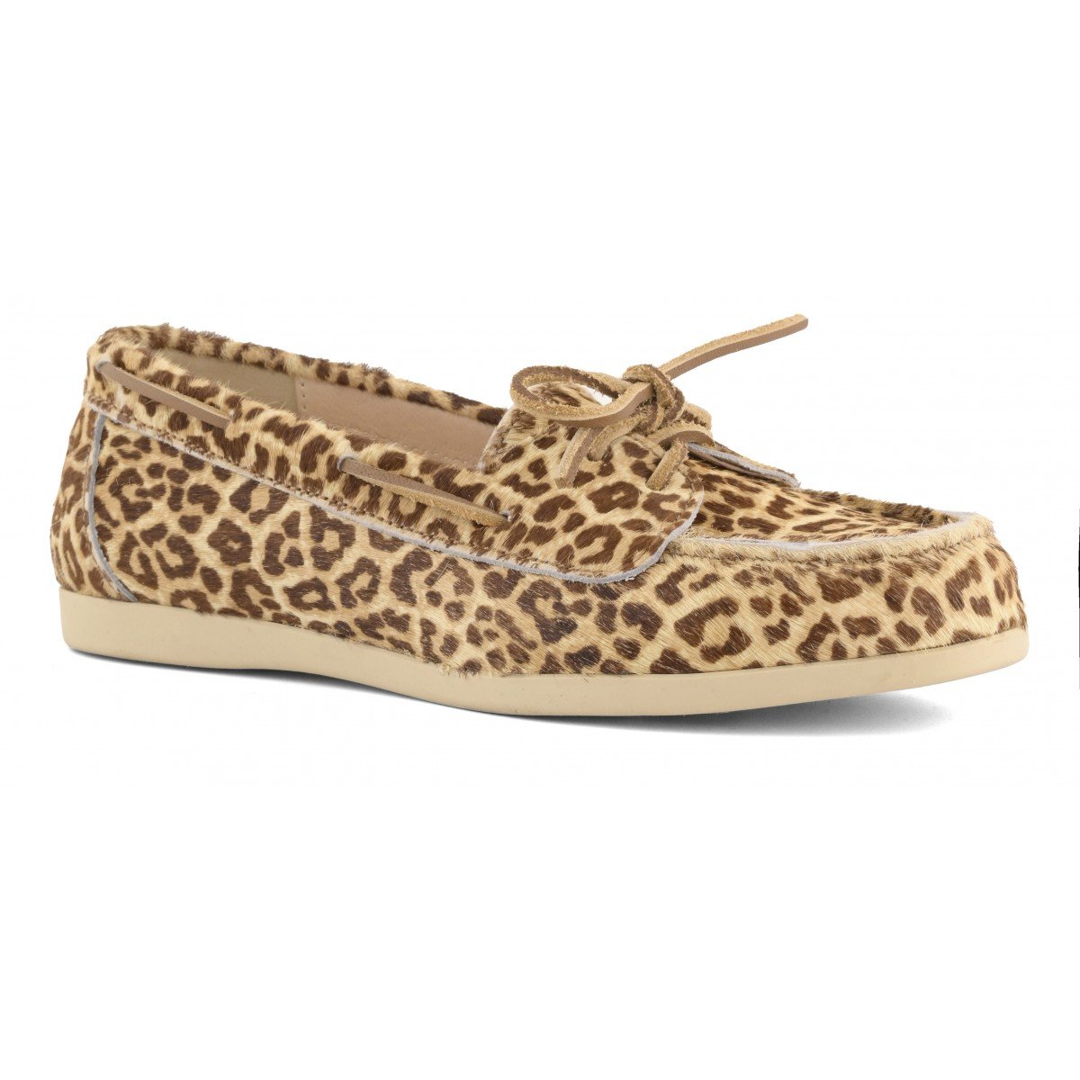 Mocassins YUCCA "LÉOPARD" - COLORS OF CALIFORNIA – Image 2