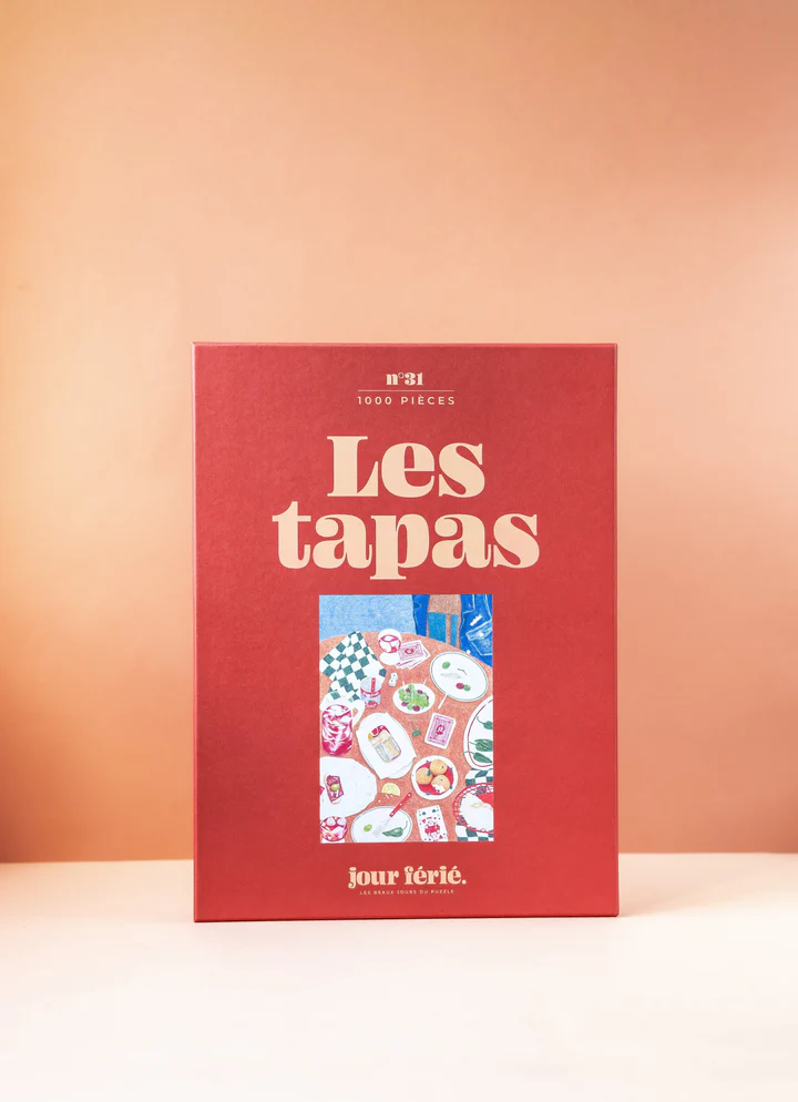 Puzzle "TAPAS" - Jour Férié – Image 2