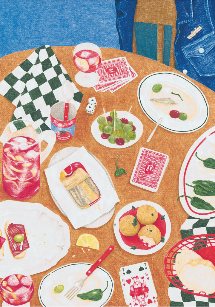 Puzzle "TAPAS" - Jour Férié – Image 3