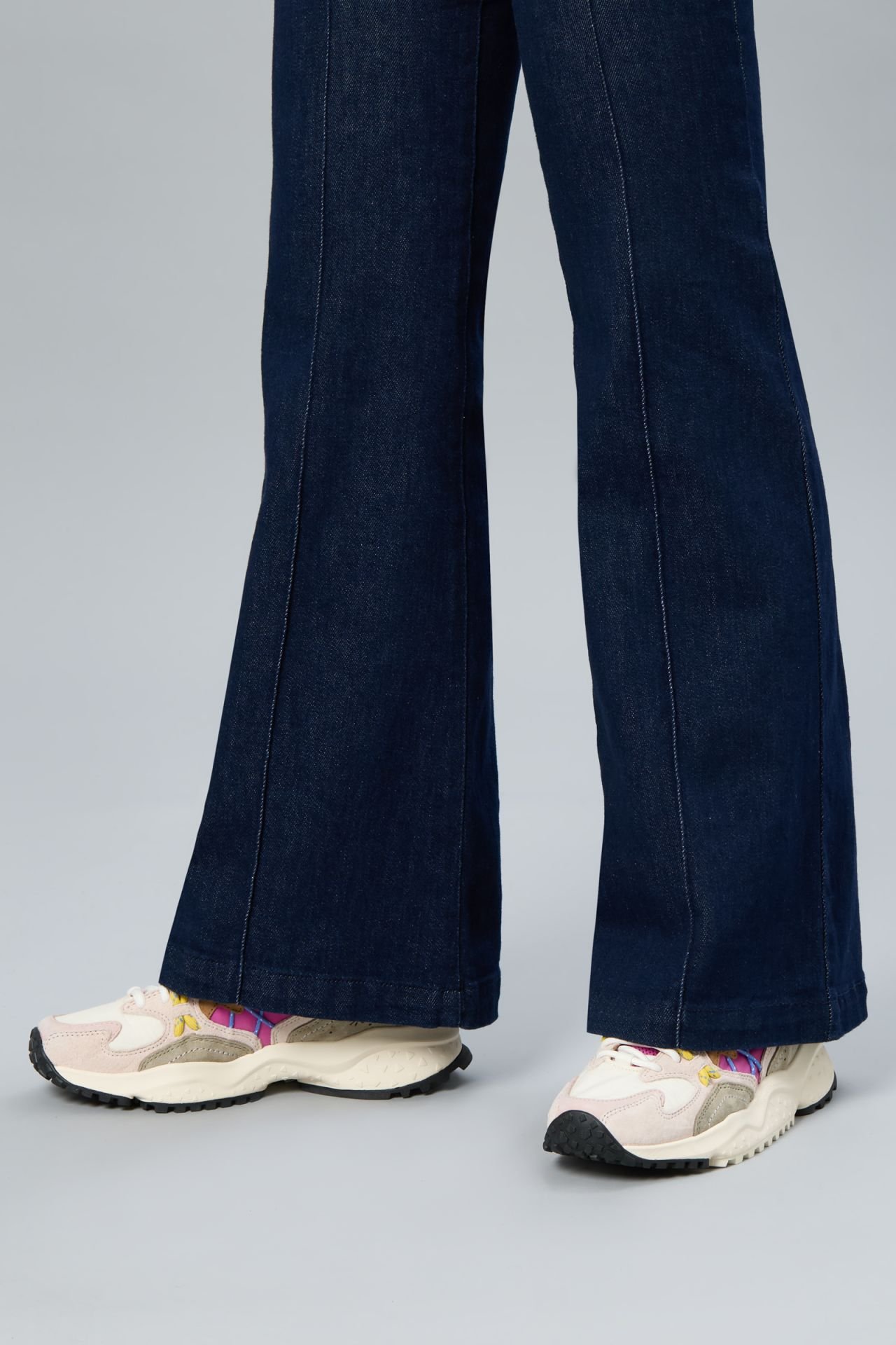 Baskets YAMABUSHI PINK/GREY - FLOWER MOUNTAIN – Image 2