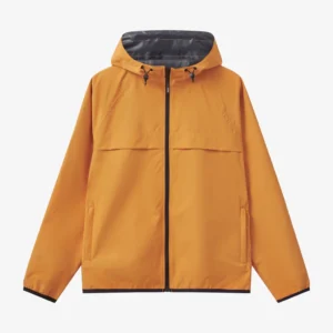Parka mixte "Rømø" Apricot - H2O