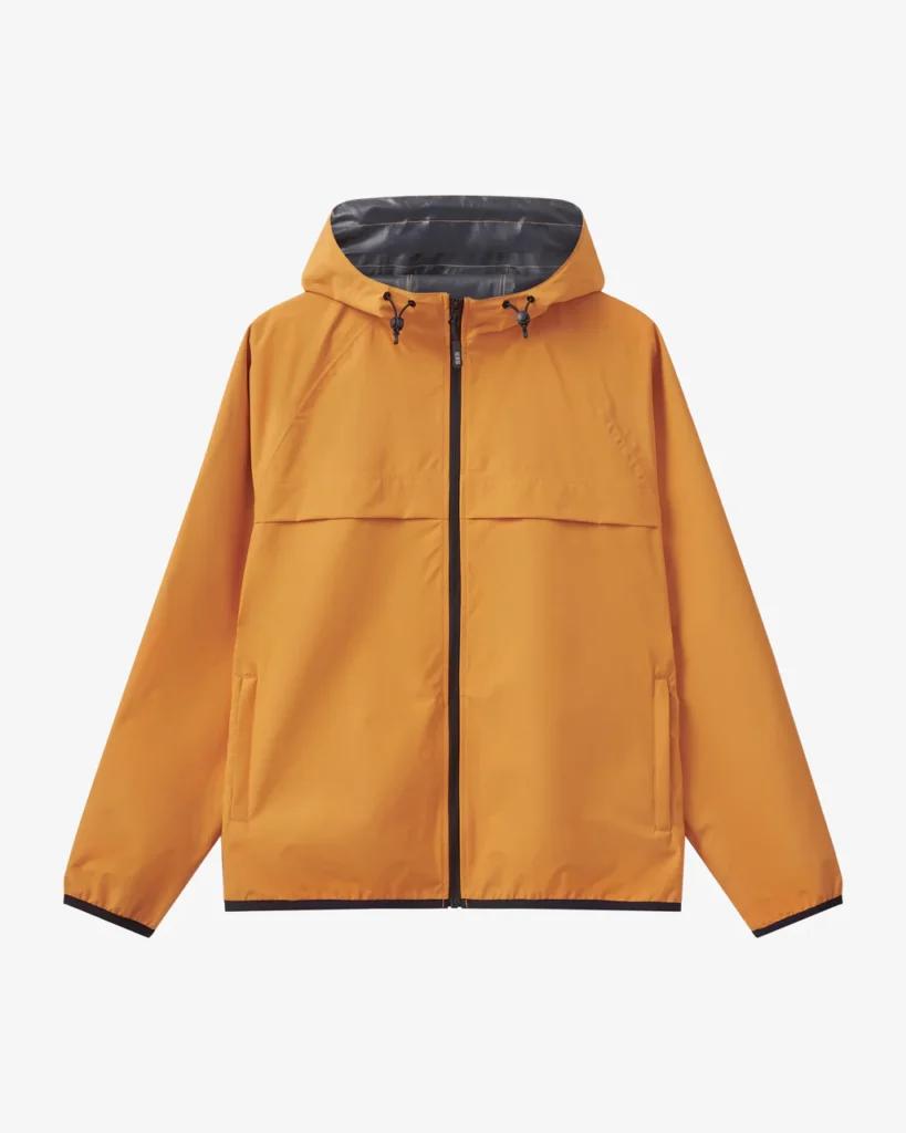 Parka mixte « Rømø » Apricot – H2O