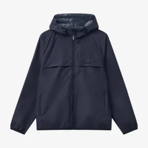 Parka mixte "Rømø" Navy - H2O
