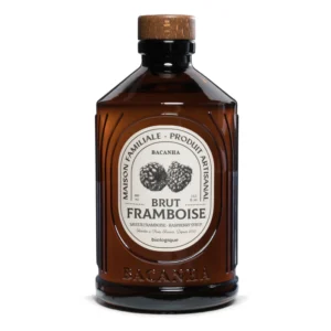 Sirop Brut Framboise - BACANHA