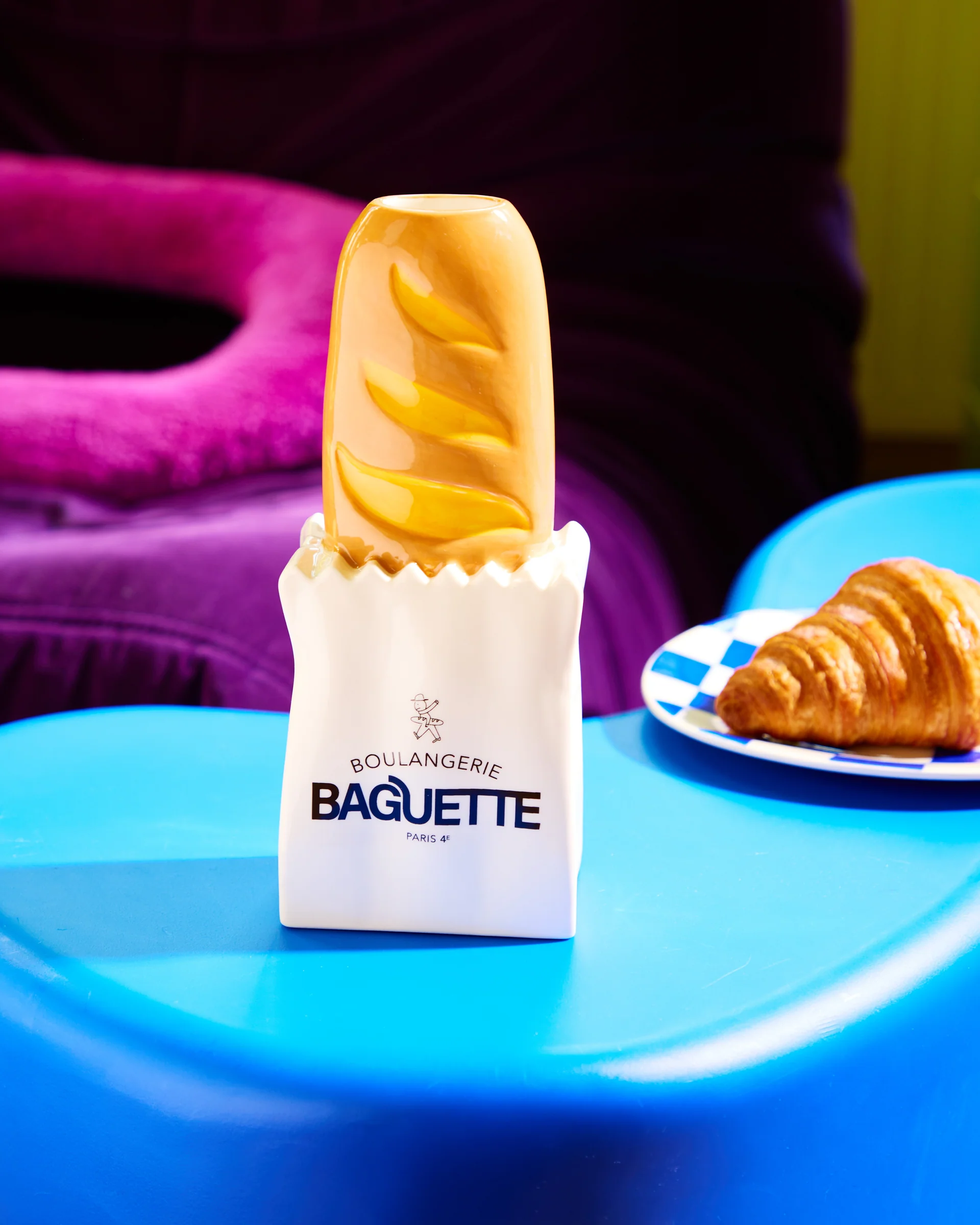 Vase "Baguette" - Fluid Market – Image 2