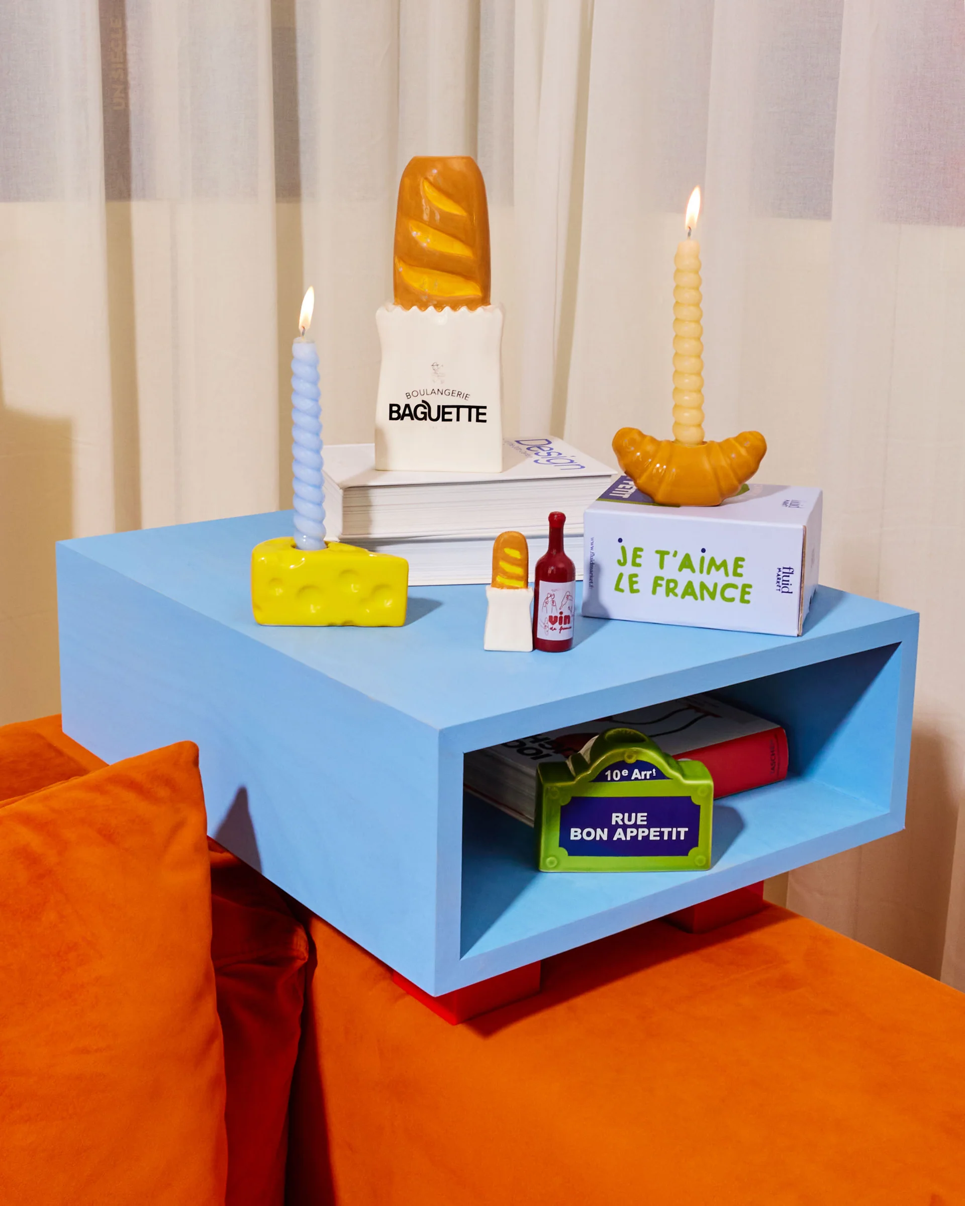 Vase "Baguette" - Fluid Market – Image 3