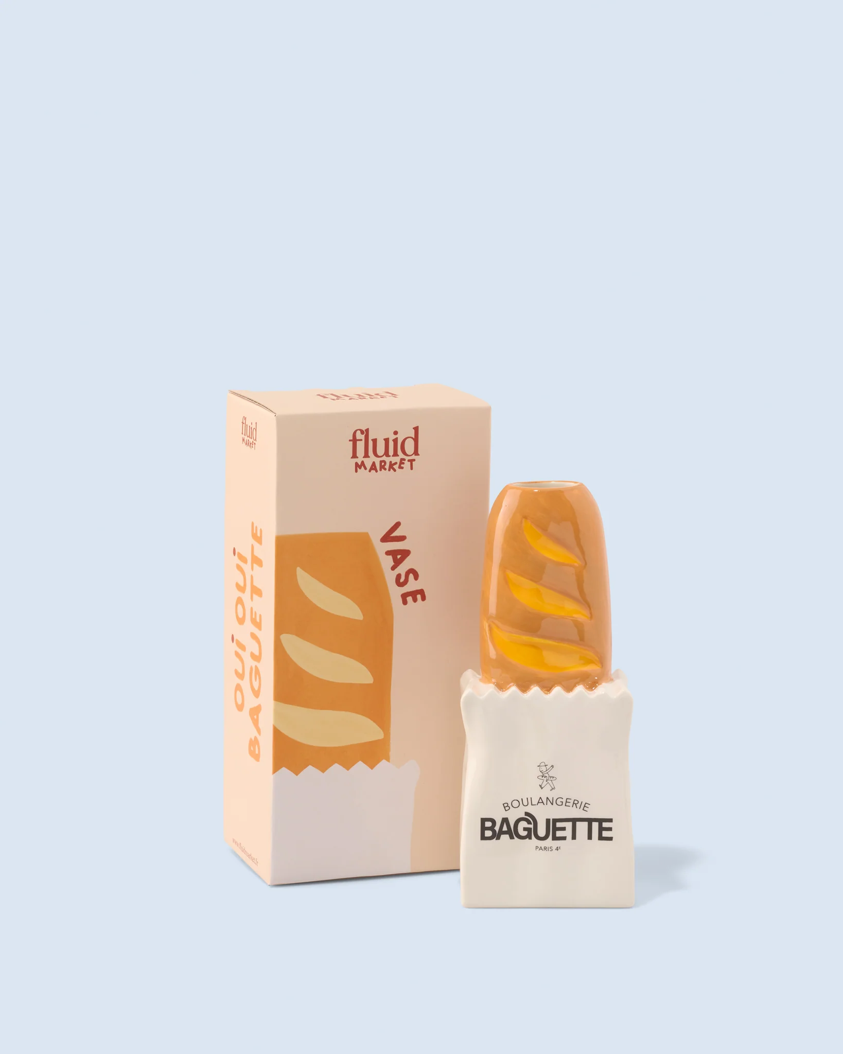Vase "Baguette" - Fluid Market – Image 4
