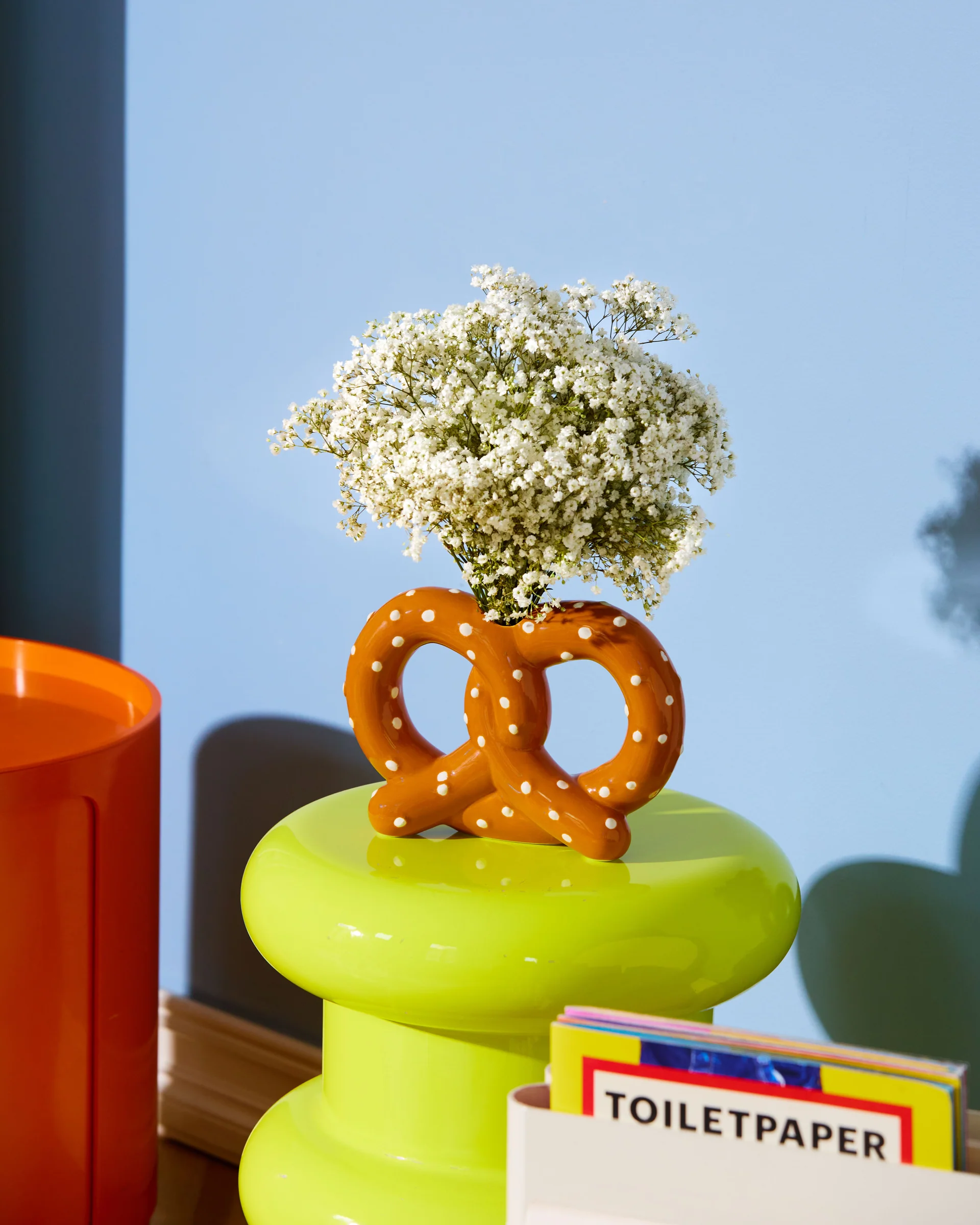 Vase "Bretzel" - Fluid Market – Image 2
