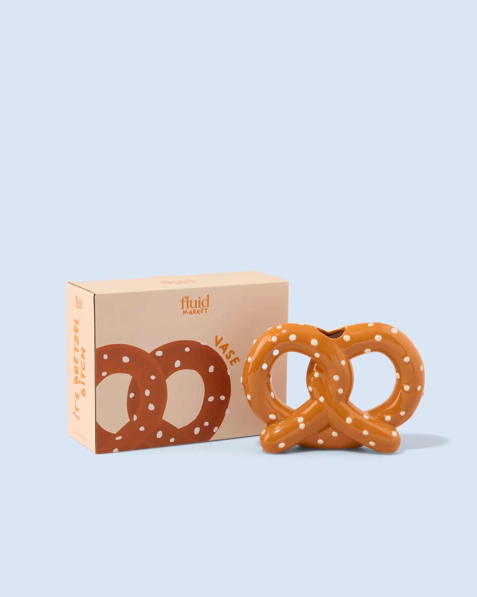 Vase "Bretzel" - Fluid Market – Image 3